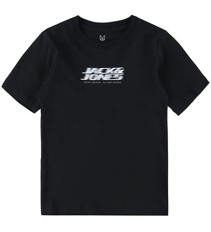 Jack & Jones T-shirt - Noos - JcoFusion - Black
