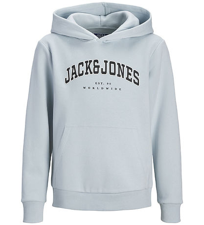 Jack & Jones Kapuzenpullover - Noos - JjeCaleb - Celestial Blue