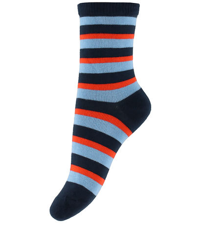 Name It Socks - 3-Pack - NmmBertil - Navy Blazer/Endless Sky +
