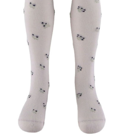 Name It Tights - NmfBinnie - Lilac Marble