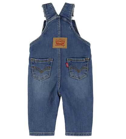 Levis Overalls - Denim - Overalls - Burbank