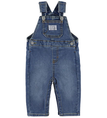 Levis Overalls - Denim - Overalls - Burbank