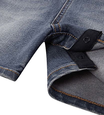 Levis Shorts - Denim - Indigo Champion