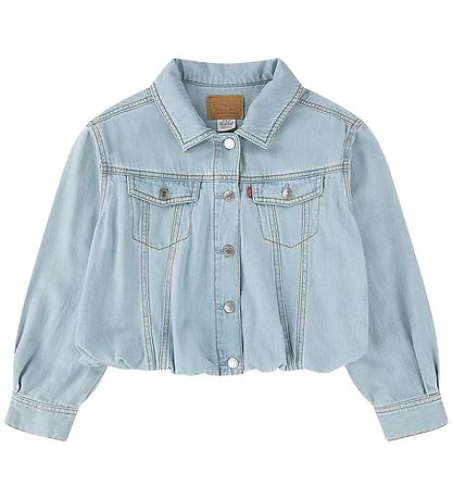 Levis Gallajakki - Vá hvað ég er að gera