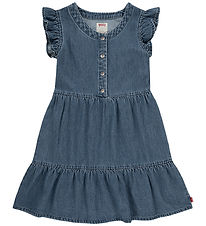 Levis Kleid - Denim - Dance Rund