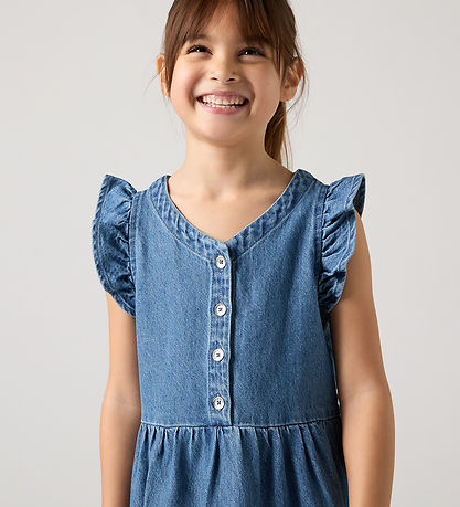 Levis Dress - Denim - Dance Around