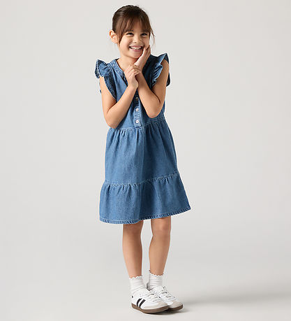 Levis Dress - Denim - Dance Around