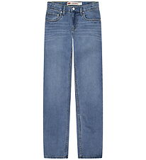 Levis Jeans - 511 Slim - Basil Sky Without Destruction