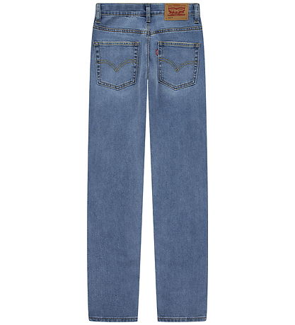 Levis Gallabuxur - 511 Slim - Basil Sky Án eyðileggingar