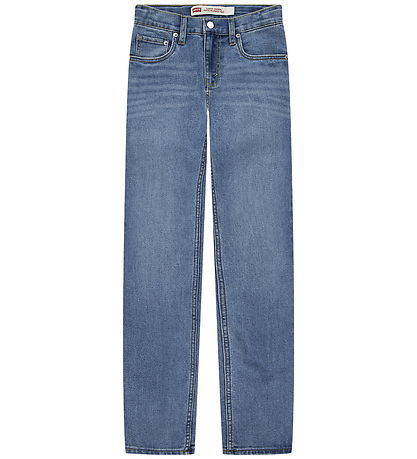 Levis Gallabuxur - 511 Slim - Basil Sky Án eyðileggingar