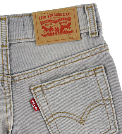 Levis Shorts - Denim - Skate - Rotsblok