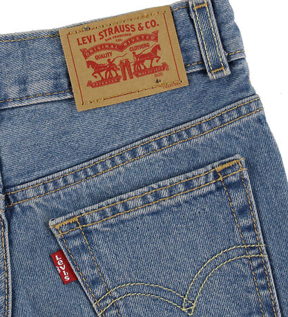 Levis Shorts - Denim - Skate - Indigo Champion
