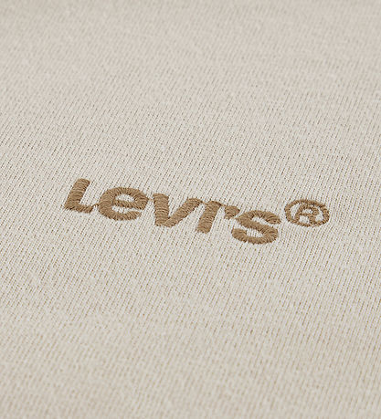 Levis T-shirt - Pumice Stone w. Logo