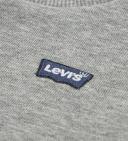 Levis Sweat Set - Grey Heather