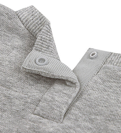 Levis Sweat Set - Grey Heather