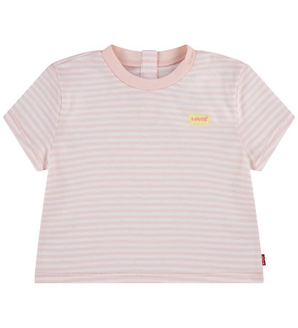 Levis T-shirt - Crystal Pink