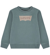 Levis Sweatshirt - Crew - Lead