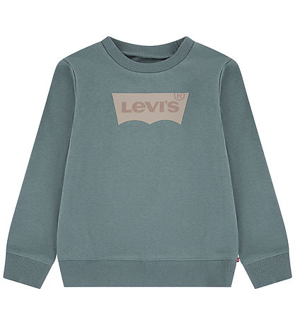 Levis Sweatshirt - Crew - Bly