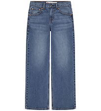 Levis Jeans - 578 Baggy - Blazing Blue