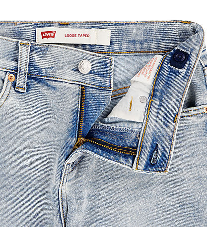 Levis Jeans - Loose Perdre - Baby Blue Essentials