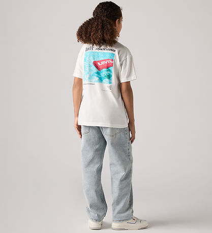 Levis Jeans - Loose Perdre - Baby Blue Essentials