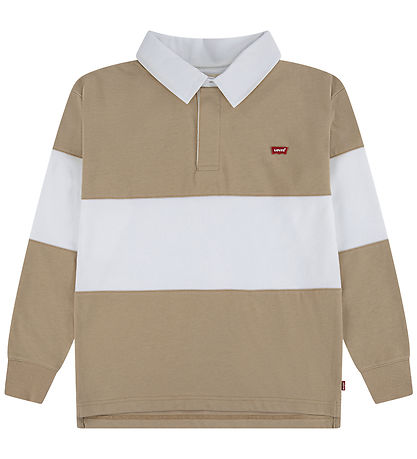 Levis Polo shirt - Travertine