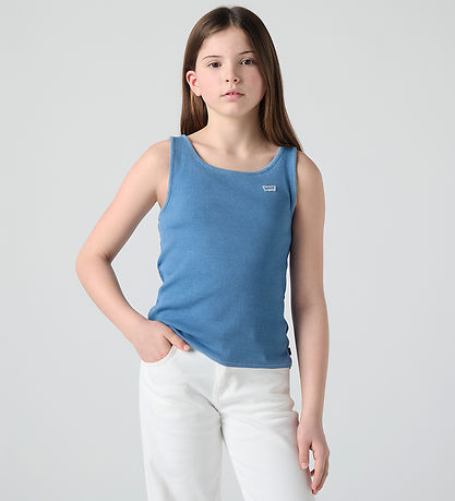 Levis Tanktop - Rib - Blues Cruise