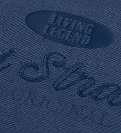 Levis T-shirt - True Navy
