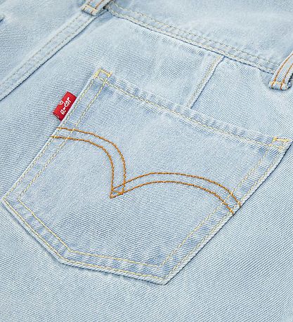 Levis Haalarit - Denim - Shorts - Vau!