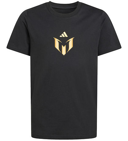 adidas Performance T-shirt - Messi - Black