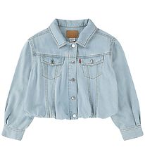 Levis Denim Jacket - Wow Me Over