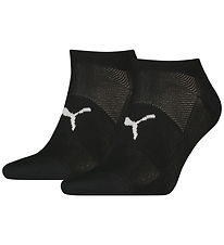 Puma Ankle Socks - 2-Pack - Sport - Black