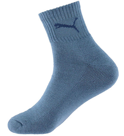 Puma Socks - 2-Pack - Denim Blue