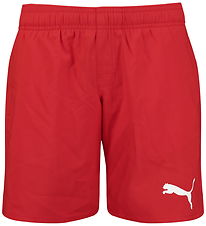 Puma Uimashortsit - Punainen