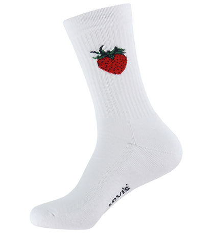 Levis Sukat - 2 kpl - Hedelmä-Aop - White Yhdistelmä