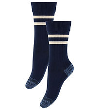 FUB Socks - 2-Pack - Dark Navy