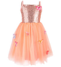 Great Pretenders Déguisement - Noeud papillon Bliss Robe - Peach