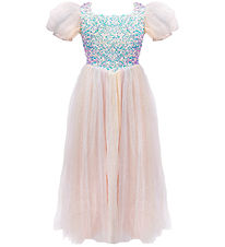 Great Pretenders Déguisement - Rainbow Sorbet Sparkle Robe