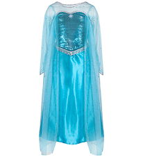 Great Pretenders Déguisement - Reine des glaces Robe - Bleu