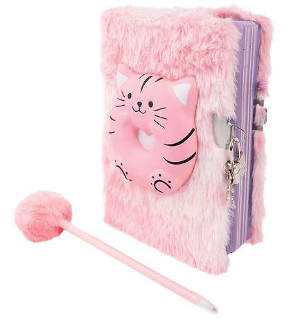 Great Pretenders 다이어리 - 털복숭이 친구들 - CAT - 서포트