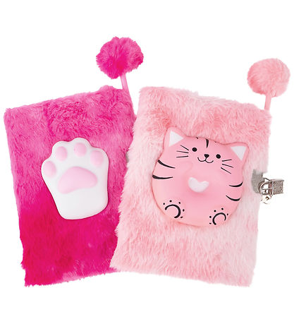 Great Pretenders 다이어리 - 털복숭이 친구들 - CAT - 서포트