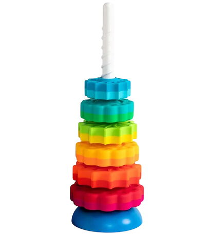 Fat Brain Activity Toy - Spin Again