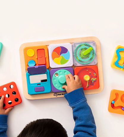 Fat Brain Activity Toy - Play Loss Essential Set