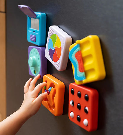 Fat Brain Activity Toy - Play Loss Essential Set