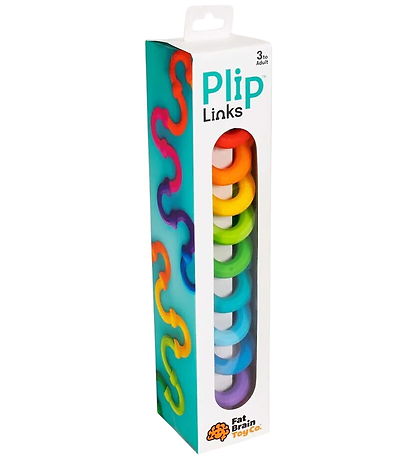 Fat Brain Activity Toy - Plip Links