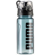 Puma Water Bottle - Sport Style - 600 mL - Baltic Sea Blue
