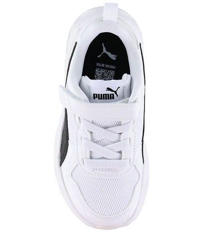 Puma Shoes - Trinity 2 LT AC+ PS - Black/White