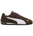 Puma Skor - Replikatch SD - Chocolate/Vit