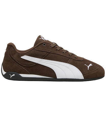 Puma Skor - Replikatch SD - Chocolate/Vit