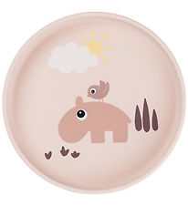 Done by Deer 붙어 있어 접시 - 놀이터 - 파우더